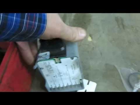 Riello oil burner training series # 4