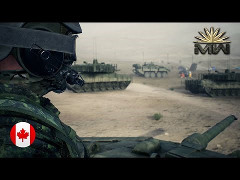 Canadian Armed Forces [Military Power]