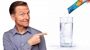 87K views · 1.6K reactions | I want to clear up some confusion about electrolyte powder and explain why it’s so beneficial. For more health information you can't find anywhere else: https://drbrg.co/44ITK7V | Dr. Eric Berg | Facebook