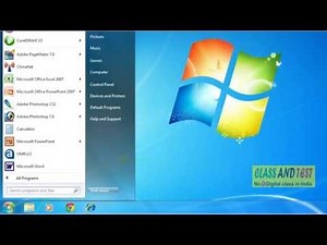 Excel 1 Open the Programme Ms Excel Learn Excel Step by step in Hindi