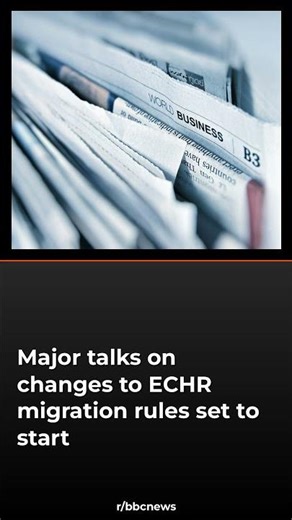 🔥 Breaking News: ECHR Migration Rules to Get Major Overhaul!