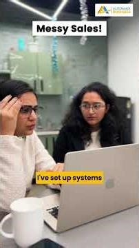 Stop Losing Leads from IndiaMART & WhatsApp | #1 CRM to Save 4 Hours a Day