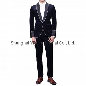 [Hot Item] Pant Suits Winter Formal Tuxedo Wedding Suit Business Men Suit