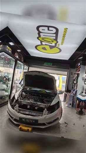 Honda Accord perdan headlamp cover replacement