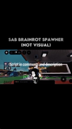 Sab brainrot spawner (NOT VISUAL)