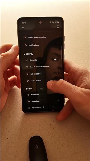 How To Set Up Two Factor Authentication On Finary?