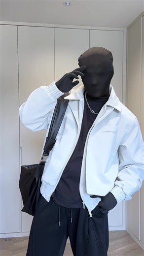 뚱뚱한 남자도 패션으로 변화를 시작해보세요！#ootd