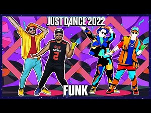 Just Dance 2022 - Funk by Meghan Trainor | Gameplay