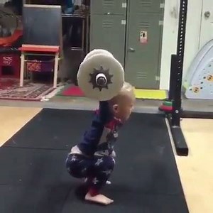 26K views · 538 reactions | Future Olympic Medalist Right Here ✌️ | The Bodybuilding Nation | Facebook