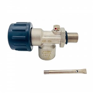 [Hot Item] Scba Portable Breathing Apparatus Demand Valve 30MPa