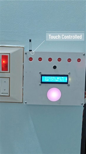 Smart Engineers on Instagram: "ESP32-Based Smart Home Automation System #esp32 #homeautomationsystem #smarthome #electronics"