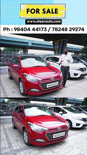 🔥Hyundai I20 For Sale🔥
