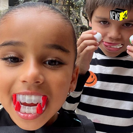 111K views · 7.8K reactions | Nobody throws a Halloween party like the Kardashians 驪 | MTV UK | Facebook