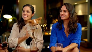 La historia de amor de Fernanda Urrejola y su novia Francisca Alegría