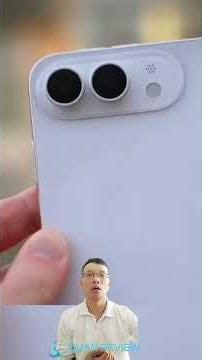iPhone 18 Is Only 6.1mm Thin… But Packs a Massive 5200mAh Battery?!