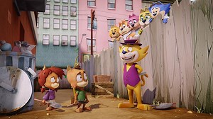 Top Cat Begins
