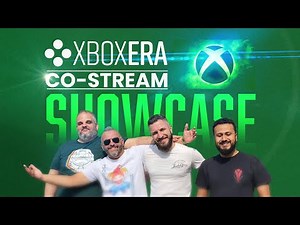 Xbox Games Showcase 2025 Reaction | LIVE | Co-Stream