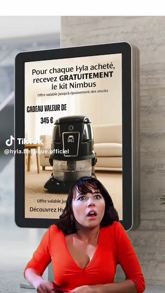 Soldes chez Hyla !! Écrit “Hyla” en commentaires si tu veux le commander 📲🐸 #hyla #belgique #allergies #nettoyagefacile #Meme #MemeCut