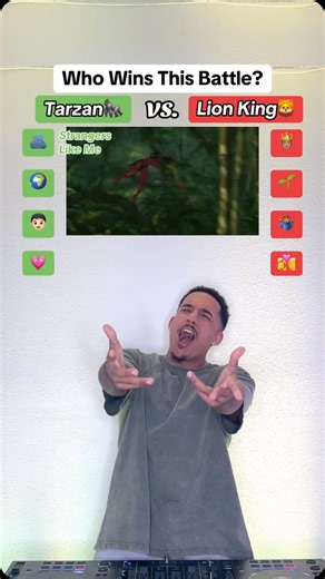 Branden Castillo | Tarzan vs. Lion King: Who Wins This Battle?🦍🦁 These 2 movies are widely known to have some of the best Disney soundtracks OF ALL TIME🔥... | Instagram