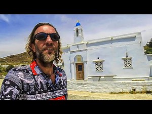 TINOS | Fascinating Greek Island in the Aegean Sea