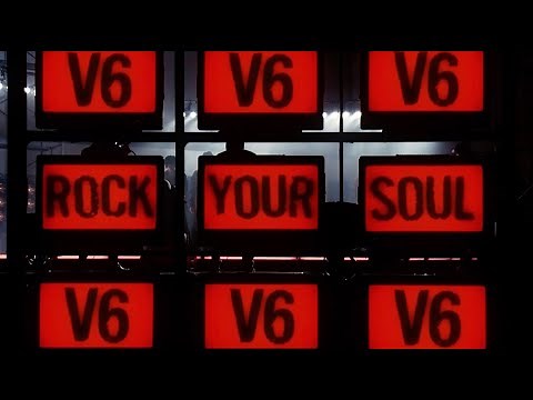 V6 / ROCK YOUR SOUL（YouTube Ver.）