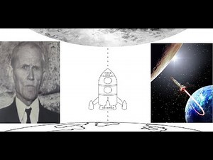 Edward Leedskalnin's "Magnetized" Rocket