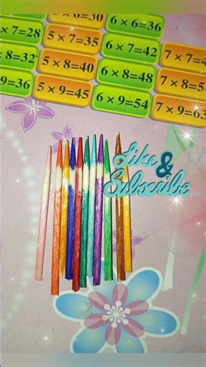 Easy Toothpick Crafts ✂️ #shorts