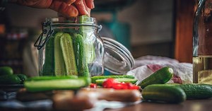 How to ferment your own pickles (it’s not gross, we promise)