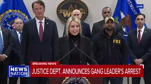 Top MS-13 leader arrested in Virginia: White House officials | Morning in America