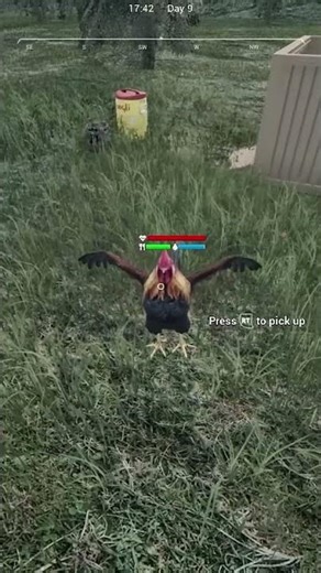 The beginning - Ranch Sim PT 01 #simulator #farming #ranch #games #chicken