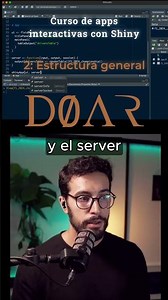 Curso de apps interactivas con Shiny #02: Estructura general