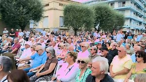 J'étais cet après-midi avec Alexandra Masson au lancement de la campagne électorale de Bryan Masson pour la mairie de Cagnes-sur-Mer. Il y avait beaucoup de monde. Dans cette belle ville de Cagnes comme à Nice, l'union entre Jordan Bardella et Marine Le Pen pour le Rassemblement National et Eric Ciotti pour l'#UDR va nécessairement porter ses fruits ! Les deux maires sortants sont usés. Ils ont beaucoup bétonné et largement abusé de l'outil fiscal. L'insécurité a grandi et la propreté ne s'est v