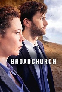 Broadchurch: Season 1 | Rotten Tomatoes