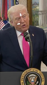 Facial Expression Analysis of Donald J. Trump, President of the United States of America.