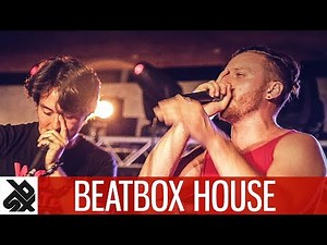 INCREDIBLE HIP HOP MEDLEY BY THE BEATBOX HOUSE