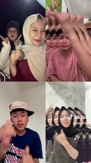 Tren DC Velocity Terbaru ala TikTok