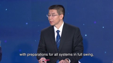 China Preparing To Launch Uncrewed Shenzhou-22 To Replace Damaged Spacecraft