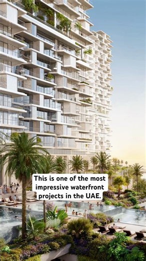 One of the most impressive projects #realestate #abudhabi #uae
