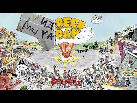 Green Day - Welcome to Paradise (Live at Woodstock 1994) [Visualizer Video]