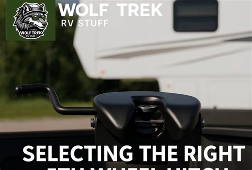 Selecting the Right 5th Wheel Hitch: A Comprehensive Guide