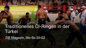 1.3K views | Das Öl-Ringen ist das traditionsreichste Sportereignis der Türkei. 3,5 Tonnen Olivenöl werden für die Wettkämpfe benötigt, in denen fast 2500 Ringer gegeneinander antreten. Heuer fand das dreitägige Spektakel zum 661. Mal in der türkischen Stadt Edirne statt und gilt als die älteste Sportveranstaltung der Welt. ORF 1 - Mo-Fr 20:02, #ZIBMagazin | ORF 1 | Facebook