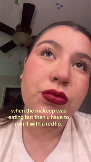 LIKE NOOOO #cheer #makeup #makeuptutorial #lip #fyp | Makeup