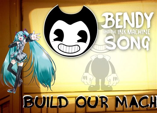 【初音ミク】Build our machine