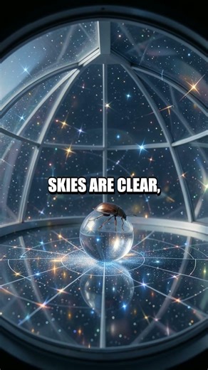 Star Compass: The Beetle Guiding by the Milky Way