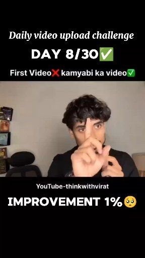 Day 8/30✅ upload vlog 😊 challenge video . . .@ashu_vlogs_000 . .#facebookpage . . Hashtags #AshuVlogs #motivation #motivationalvideo #hindimotivation #successmindset #hardwork #inspiration #ytshorts #shorts #viralshorts #trending #motivationalquotes #dailyinspiration #nevergiveup #grindmode #ashuvlogs #DailyVlog #VloggersLife #LifestyleVlog #IndianVlogger #YouTubeVlogger #TrendingVlog #NewVlog #ViralVlog #ContentCreator #DailyLife #ReallifeVlog #ExploreWithMe | Ashu Vlogs