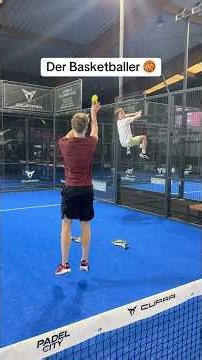 Die besten Doppel Padel Jubel 😂🎾