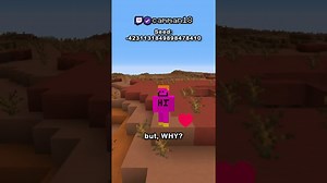 the unbeatable minecraft seed