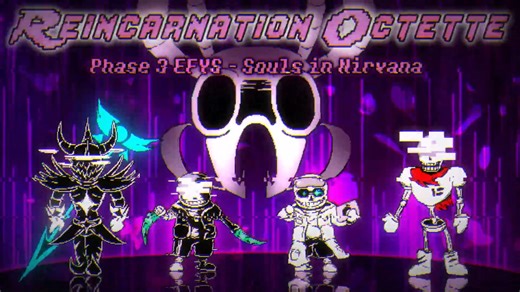 【授权转载】【E!ETO/Reincarnation Octette】溯湮咏空念 非官方PV