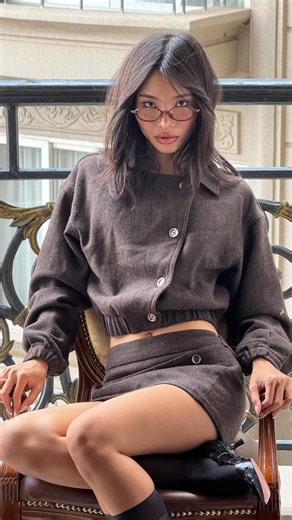 🤍 𝑨𝒊𝒎𝒆́𝒆 on Instagram: "Feel like yesterday 🌸😊"