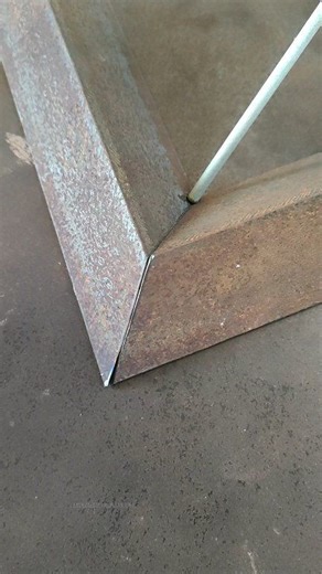 smart welder trick in cutting 90 degree angle iron #welding #welder #metalwork #diy #fabrication | KuanZu Dhyo Vanhoutten